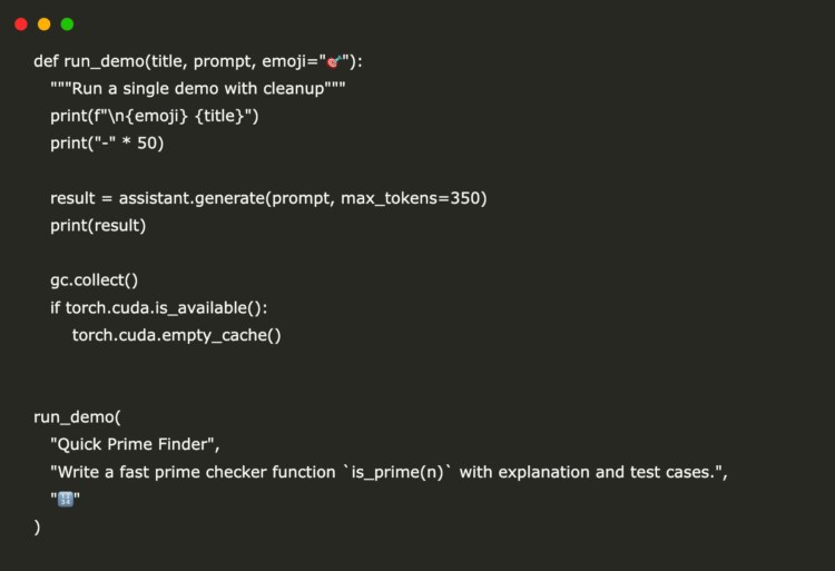 Build a Low-Footprint AI Coding Assistant with Mistral Devstral